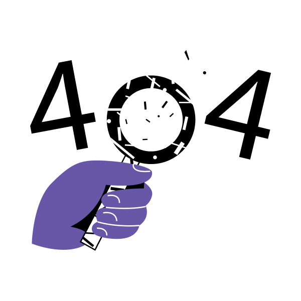 404 Error